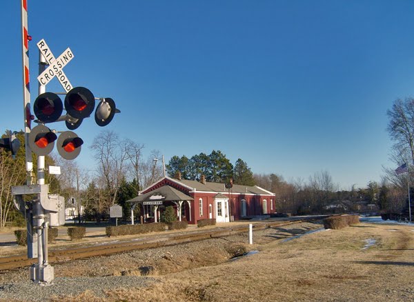 Beaverdamn Depot