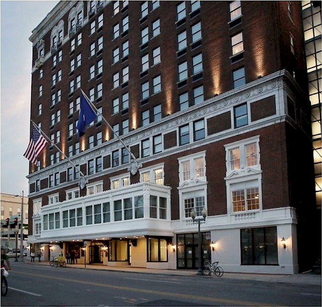 The Patrick Henry Hotel