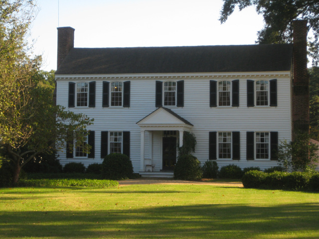 Historic Site: The Rockefellers' Bassett Hall