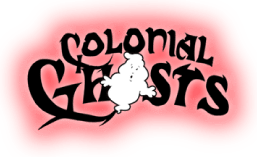 Colonial Ghosts