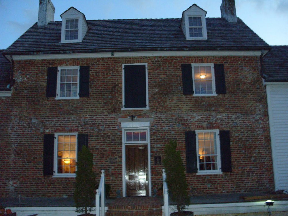 Haunted Ferry Plantation Virginia