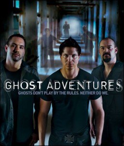 Ghost Adventures Equipment and Tools, Travel Channel's Ghost Adventures