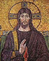 160px-Christus_Ravenna_Mosaic