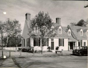 Colonial Williamsburg Taverns