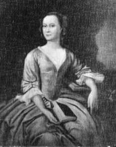 Elizabeth Anne Butler Spotswood