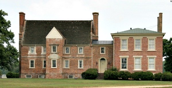 Surry County: Bacon's Castle (U.S. National Park Service)