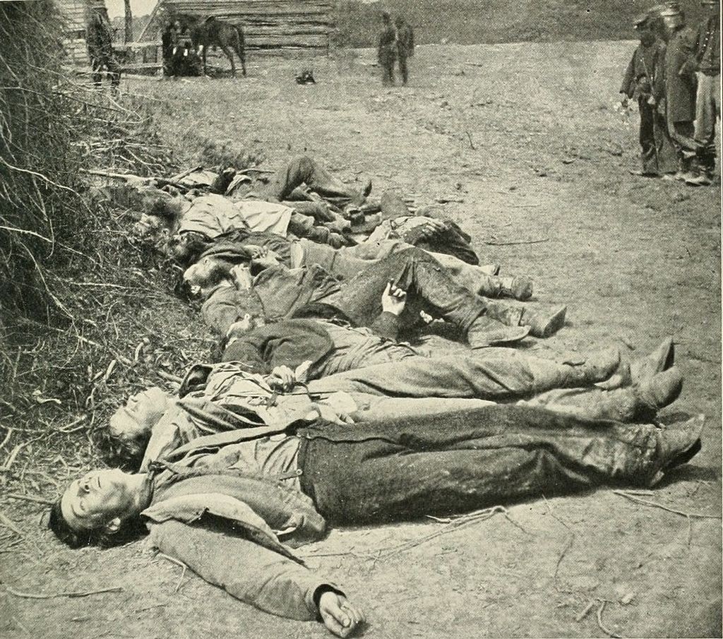 Dead Confederates.