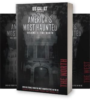 America's Most Haunted Book