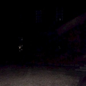 Peyton Randolf House during a Ghost Tour