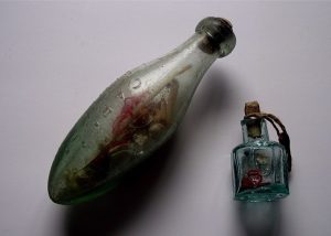 A Witch Bottle (not the one from Williamsburg)