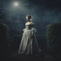 The Haunted Ambler Mansion