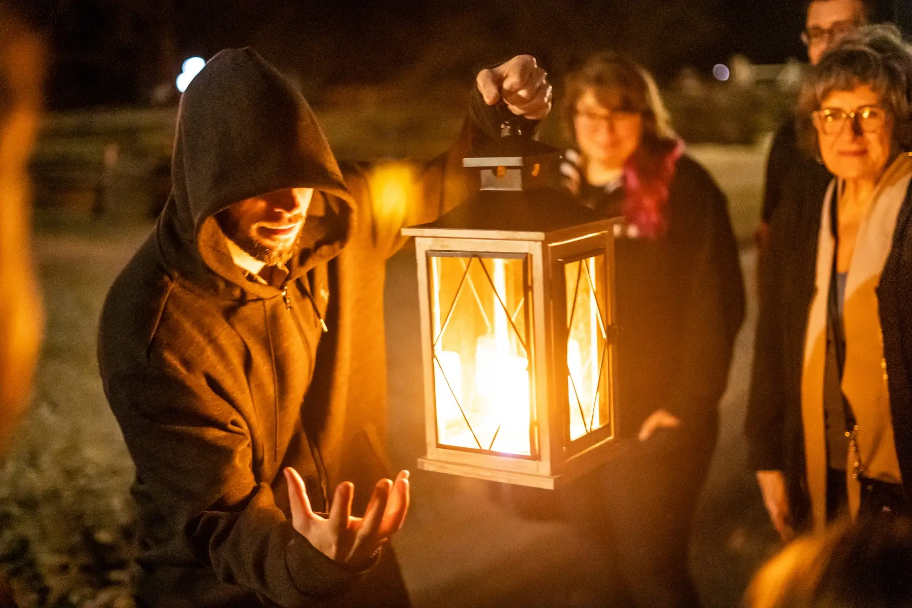 Williamsburg Ultimate Ghost Lovers Experience Package