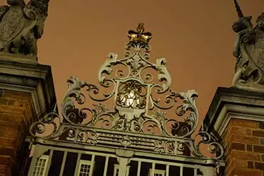 Colonial Ghost tours are genuine and original