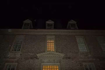 The most haunting sites of any walking ghost tour